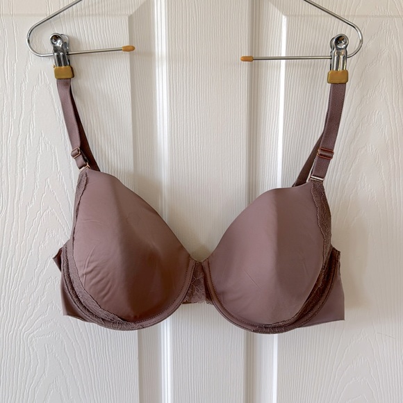 Soma intimates mauve full coverage bra 38D - Picture 1 of 3